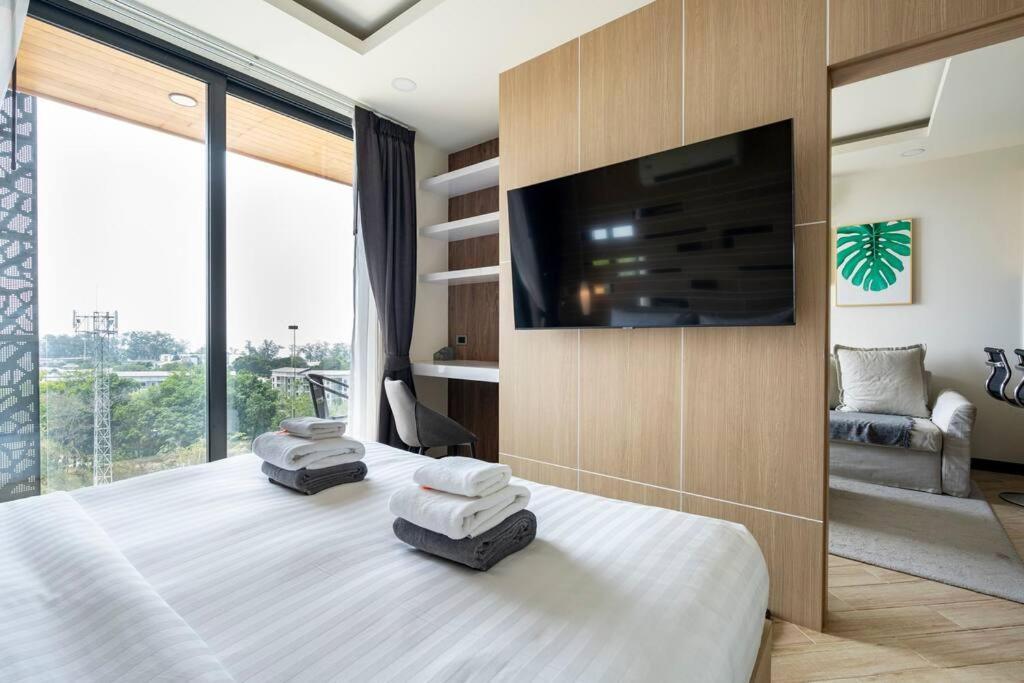 Calypso Garden By Villacarte Rawai Chambre photo